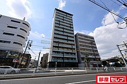 ルネフラッツ庄内通駅前