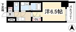 S-RESIDENCE名駅北alesia(アレシア) 7階/-
