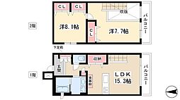 Celebration Sakurayama 1階/-