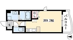 リバーブランシェ 4階