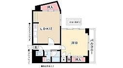 モリダイヤハイツ栄 12階