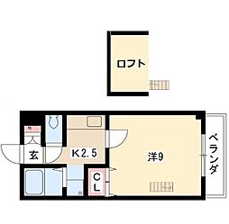 ソレーユ高畑 4階