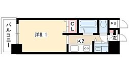 AXIS桜通内山 14階/-