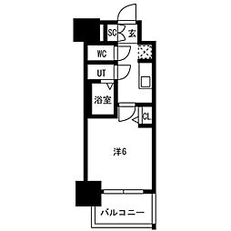メイクスアート新栄III 6階