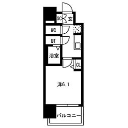 メイクスアート新栄III 5階