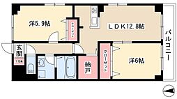 ハピネス車道 8階/-