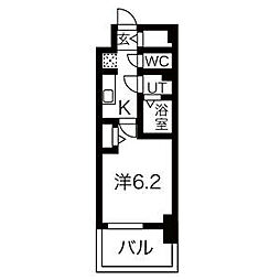 メイクス名駅南II 12階/-