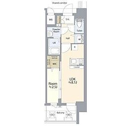 エスリード ザ・レガリア新栄ALTAIER 15階