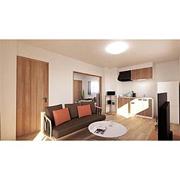 ユーミー矢場町 2階1LDKのリビング/ダイニング