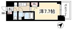 プレサンス東別院駅前II 7階/-