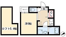 イデアーレ尼ケ坂 1階