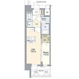 エスリード ザ・レガリア新栄ALTAIER 15階/-