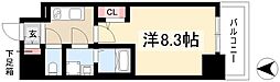 ディアレイシャス名古屋太閤通IV 13階/-