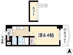 現代ハウス新栄 11階