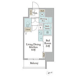 ストーリア名古屋城西 13階