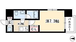 ライブコート泉 7階/-
