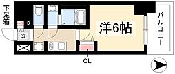 プレサンス東別院セレニス 9階/-