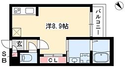 GRANDTIC スリジエ 2階/-