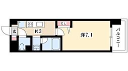 高畑レジデンス 3階