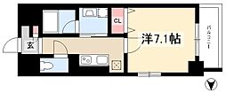 サクシード大曽根 2階