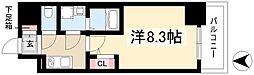 ディアレイシャス名古屋太閤通IV 9階/-