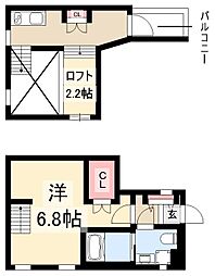 chez moi(シェモア) 1階