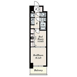 S-RESIDENCE六番町 7階/-