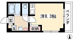 クラージュ474 3階