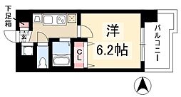 プレサンス名古屋城前ラバンカ 6階