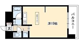 泉アパートメント 3階/-