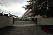 名古屋市立長良中学校 376m