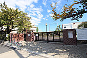 日比津中学校 320m