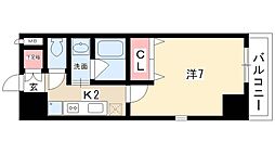 CITY SPIRE 名駅前 4階/-