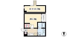 リブルゾン 1階