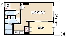 パークアクシス名駅南 10階