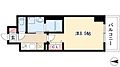 プランドール那古野3階6.4万円
