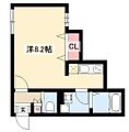 Branche覚王山25階6.8万円