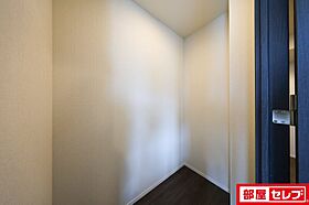 プラウドタワー名駅  ｜ 愛知県名古屋市中村区名駅3丁目5-5（賃貸マンション1LDK・16階・56.27㎡） その22