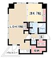 YZmahoroba7階11.1万円