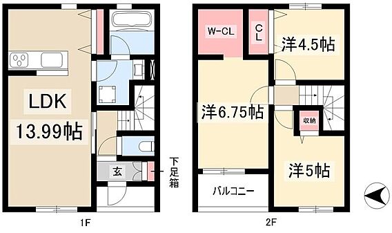 リーブルファイン花常_トップ画像