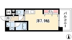 エスポアール泉 8階/-