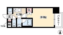 シエルブルー栄 7階/-