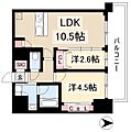 プレサンスレイズ千種今池II9階13.0万円