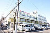 北医療生活協同組合北病院 473m