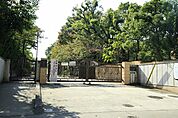 名古屋市立矢田中学校 1252m