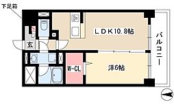 ル・セルクル 6階/-