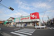 スギ薬局草薙店 723m