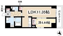 LiveFlat大曽根 3階/-