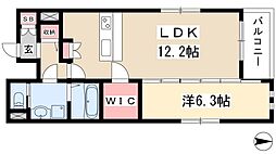 ディオール ナゴヤ 2階/-
