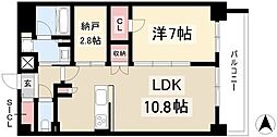 L&Cレジデンス鶴舞公園 13階/-